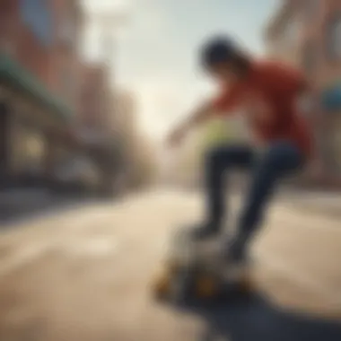 Magnificent An In-Depth Exploration of Skate 2 on Xbox 360