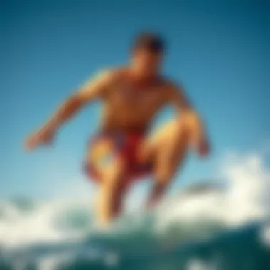 Magnificent Exploring Men's Bermuda Swim Shorts: Style and Functionality