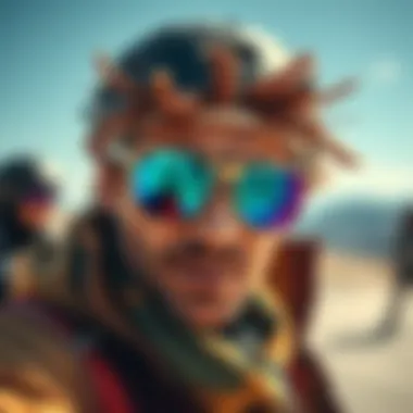 Magnificent Exploring Spy Logan Sunglasses: The Polarized Edge for Skateboarders