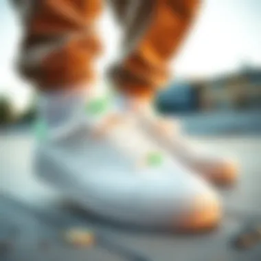 Magnificent Exploring the Aesthetic and Functionality of White Adidas with Green Accents in Skate Culture Magnificent Exploring the Aesthetic and Functionality of White Adidas with Green Accents in Skate Culture