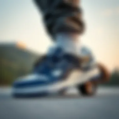 Magnificent Exploring the Reebok Double Geo: A Skateboarding Perspective Magnificent Exploring the Reebok Double Geo: A Skateboarding Perspective