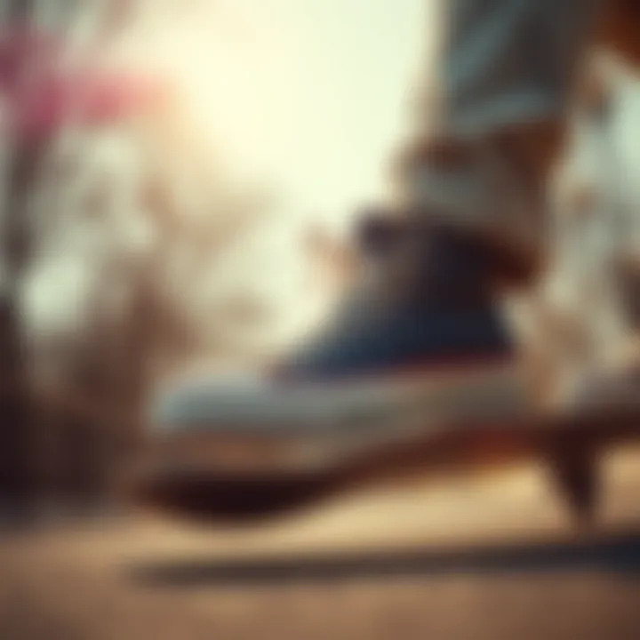 Magnificent Exploring Thick Sole Chuck Taylors: A Skateboarding Perspective