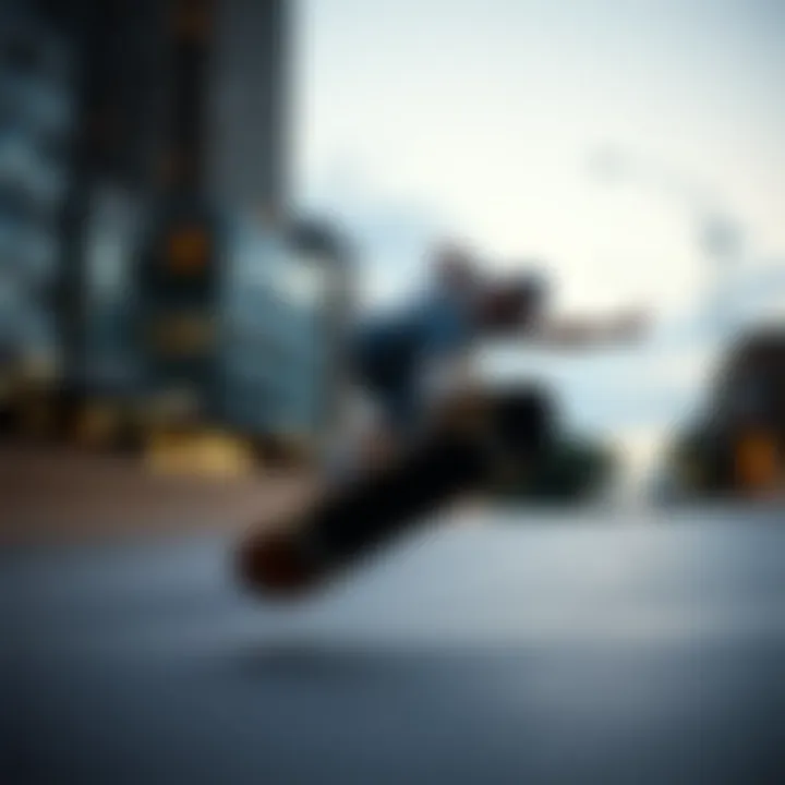 Magnificent Mastering the Ollie: A Comprehensive Guide for Skateboard Enthusiasts