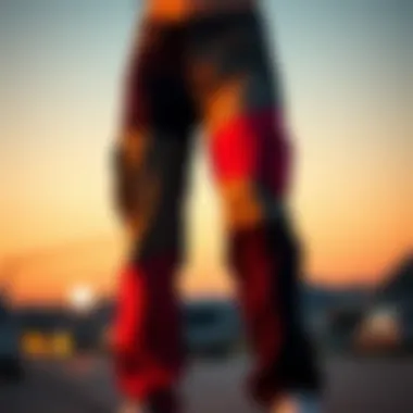 Magnificent Patched Pants for Women: An Exploration of Style and Function Magnificent Patched Pants for Women: An Exploration of Style and Function