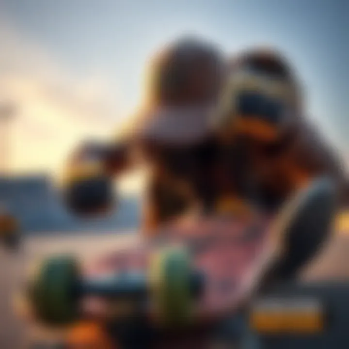 Magnificent Penny Board Carver: An In-Depth Exploration