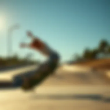 Magnificent Skateboarding as a Tool for Weight Loss Magnificent Skateboarding as a Tool for Weight Loss