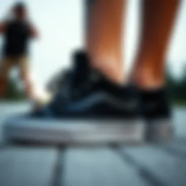 Magnificent The Allure of All Black Vans for Women in Skate Culture Magnificent The Allure of All Black Vans for Women in Skate Culture