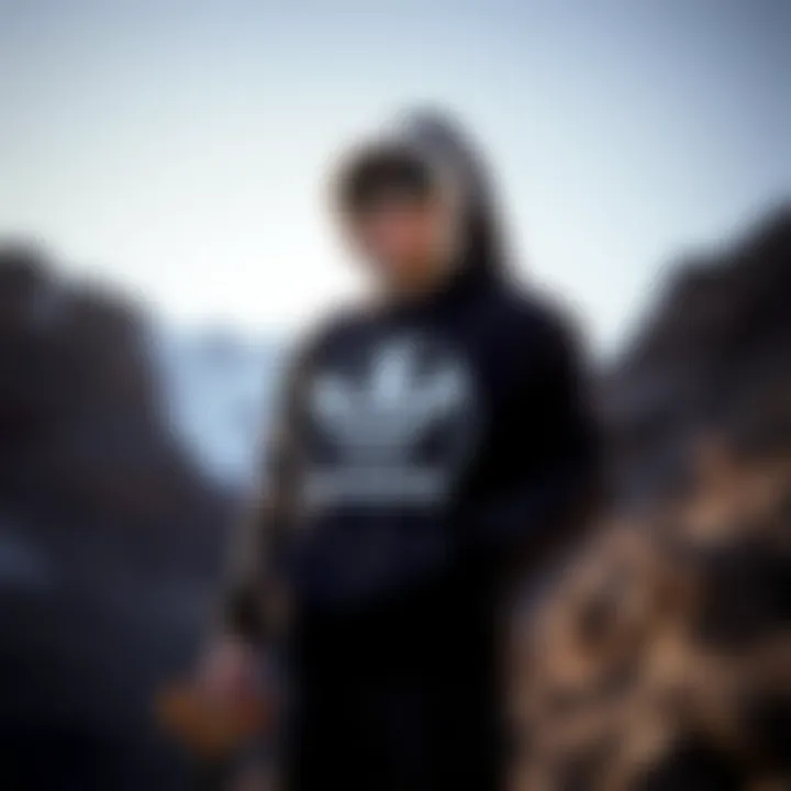 Magnificent The Black Sherpa Hoodie: A Comprehensive Exploration