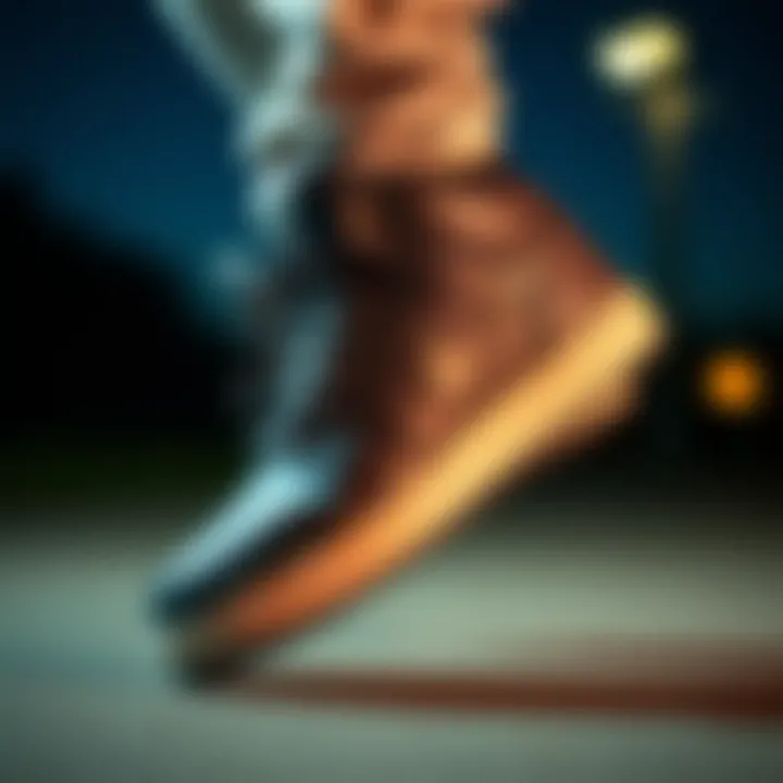 Magnificent The Evolution and Impact of Ryan Sheckler's Skate Shoes