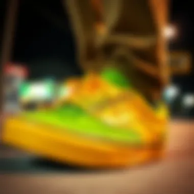 Magnificent The Intersection of Color and Style: Analyzing Green and Yellow Vans in Skate Culture Magnificent The Intersection of Color and Style: Analyzing Green and Yellow Vans in Skate Culture