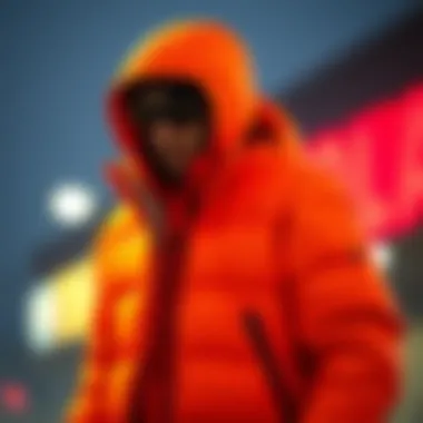 Magnificent The Neon Orange Puffer Jacket: A Deep Dive into Style and Functionality Magnificent The Neon Orange Puffer Jacket: A Deep Dive into Style and Functionality