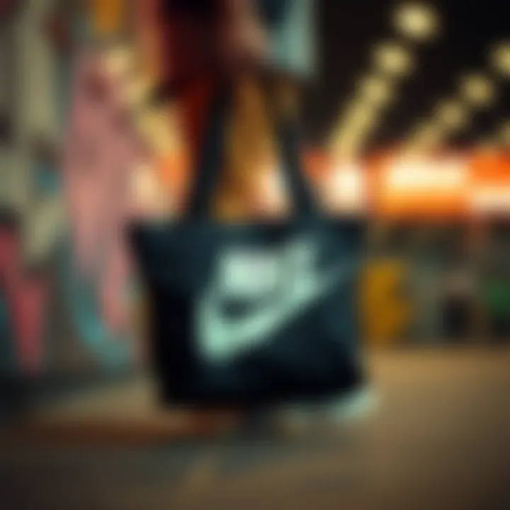 Magnificent The Nike Tote: Merging Style and Functionality in Skate Culture