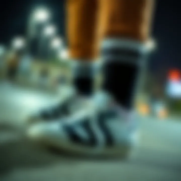 Magnificent The Role of adidas Roller Crew Socks in Skate Culture