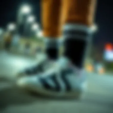 Magnificent The Role of adidas Roller Crew Socks in Skate Culture Magnificent The Role of adidas Roller Crew Socks in Skate Culture