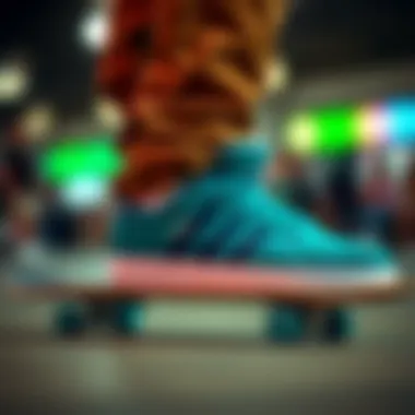 Magnificent The Versatility and Style of Teal Shoes in Skate Culture Magnificent The Versatility and Style of Teal Shoes in Skate Culture