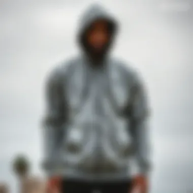 Magnificent The Versatility of the Mens Grey Zip-Up Hoodie Magnificent The Versatility of the Mens Grey Zip-Up Hoodie