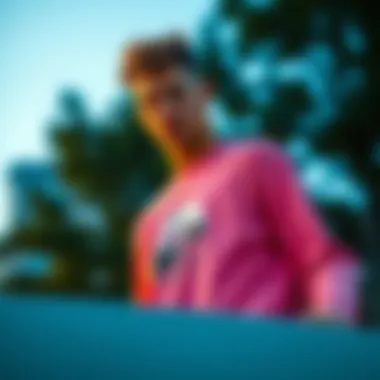 Magnificent The Versatility of the Pink Long Sleeve Tee Shirt in Skate Culture Magnificent The Versatility of the Pink Long Sleeve Tee Shirt in Skate Culture
