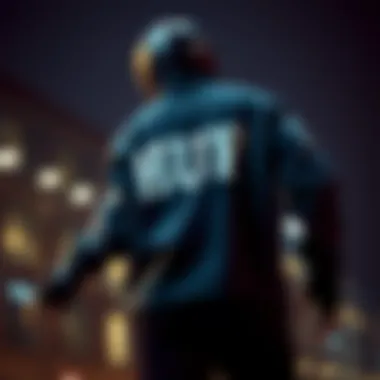 Magnificent Understanding HUF Long Sleeve Apparel in Skate Culture Magnificent Understanding HUF Long Sleeve Apparel in Skate Culture