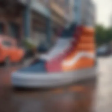 A Comprehensive Guide to Colors of Vans Sk8 Hi Introduction