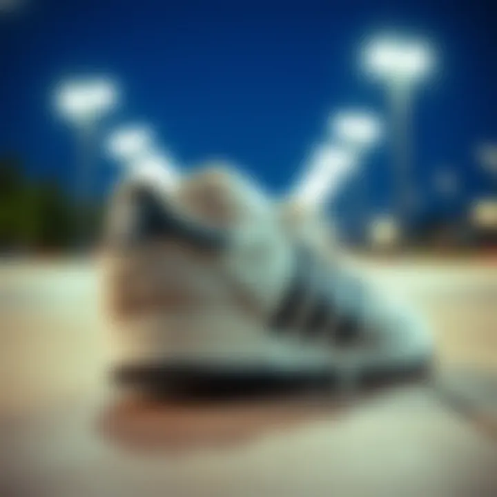 Adidas Forum 84 in Contemporary Skate Culture Adidas Forum 84 integrated into contemporary skate culture