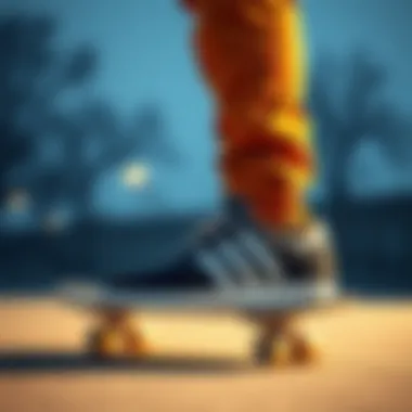 Notable Adidas Outfit: A Comprehensive Guide for Skateboarding Culture Notable Adidas Outfit: A Comprehensive Guide for Skateboarding Culture