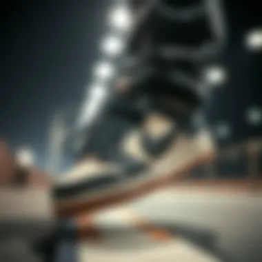 An In-Depth Exploration of Nike Court Vision Mid Shoes Introduction