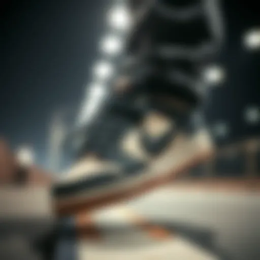 An In-Depth Exploration of Nike Court Vision Mid Shoes Introduction