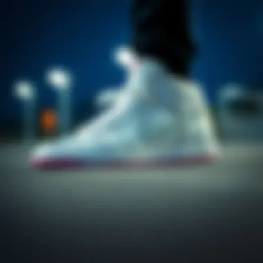 An In-Depth Exploration of Nike Court Vision Mid Shoes Summary