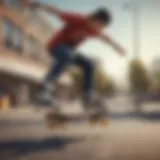 An In-Depth Exploration of Skate 2 on Xbox 360 Introduction