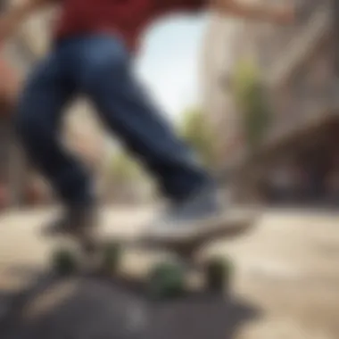 An In-Depth Exploration of Skate 2 on Xbox 360 Summary