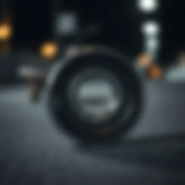 Quality Bearings for Optimal Performance Quality bearings that improve speed and control in skating