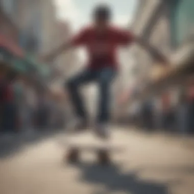 Brixton's Collaborative Spirit with Skate Artists Collaboration between Brixton and skate artists