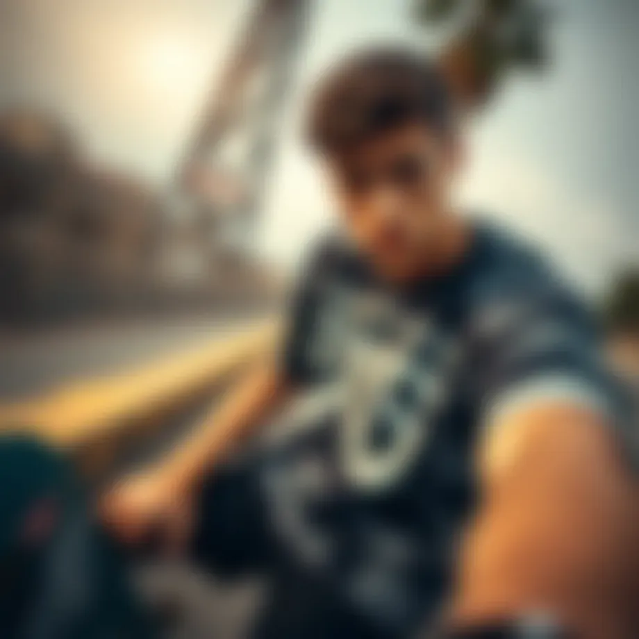 Clothing Trends for Teenage Guys in Skateboarding Introduction