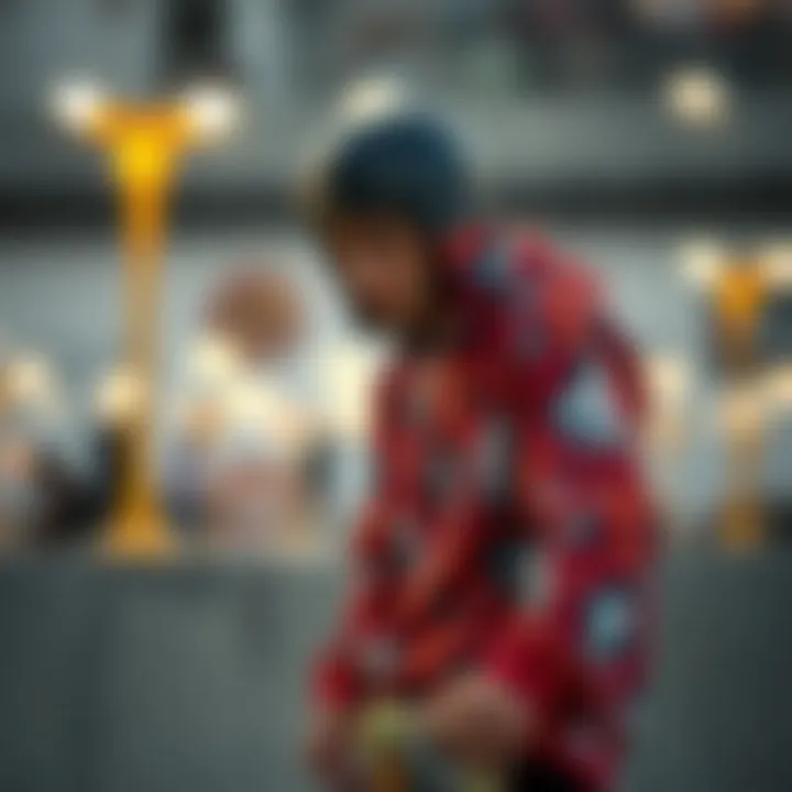 Clothing Trends for Teenage Guys in Skateboarding Summary