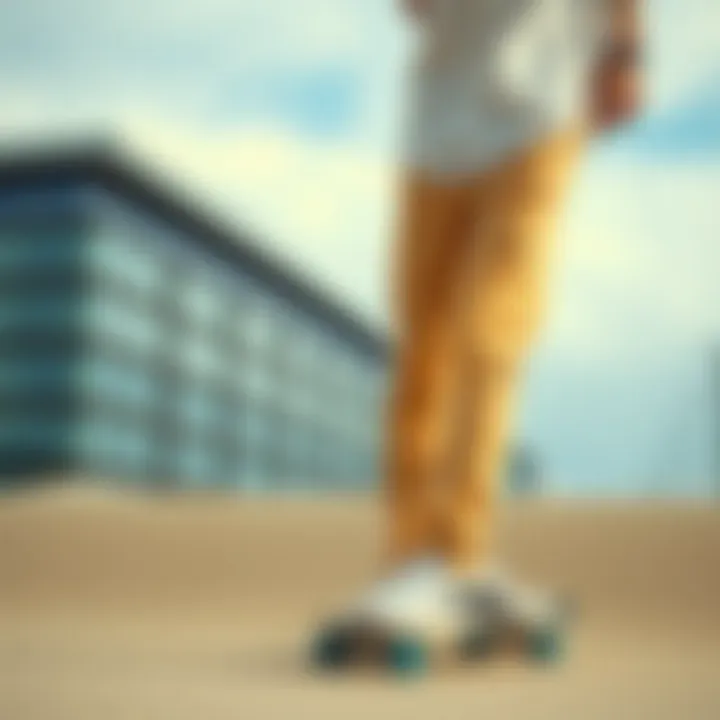 Recommended Brands for Beige Skinny Jeans in Skate Fashion Brand recommendations for skate fashion