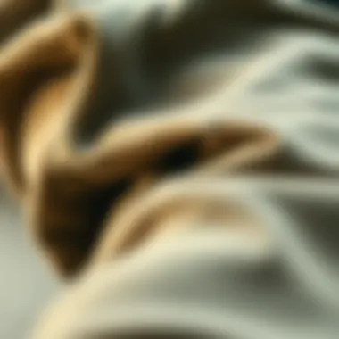 Close-Up of Fabric and Texture in Skate Culture Close-up of fabric and texture