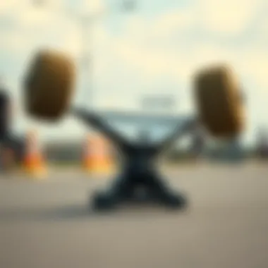 Notable Comprehensive Examination of Suspension Skateboard Trucks Notable Comprehensive Examination of Suspension Skateboard Trucks