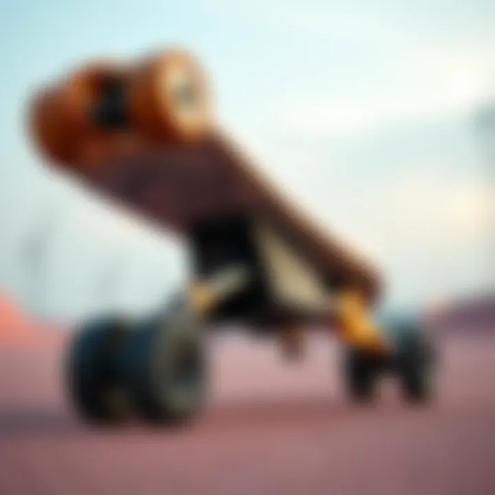 Comprehensive Examination of Suspension Skateboard Trucks Summary