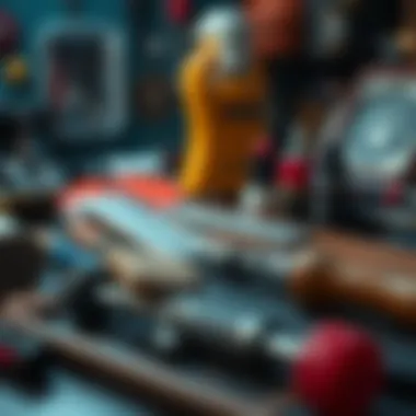 Essential Tools and Materials for Installation Tools and materials for Skatelite installation