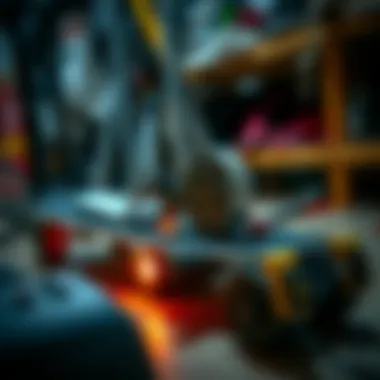 Assembling the Electric Skateboard Assembly of electric skateboard components