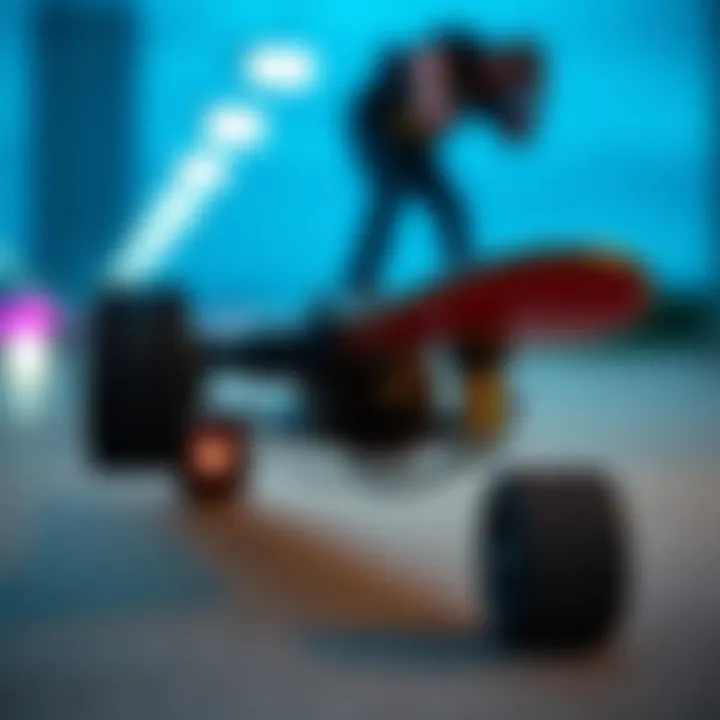 Key Components of Your Electric Skateboard Essential parts for DIY electric skateboard