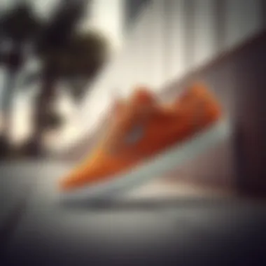 Emerica Figueroa: A Fusion of Style Stylish Emerica Figueroa skate shoes in brown and gum