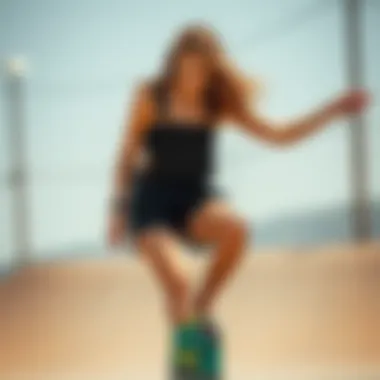 Exploring Black Overall Shorts for Women in Skate Culture Summary Exploring Black Overall Shorts for Women in Skate Culture Summary