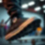 Converse Lugged High Top Black showcasing its rugged sole