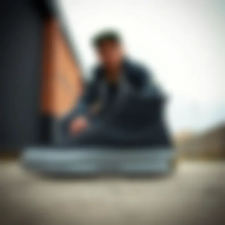 Stylish Ensemble with Converse Lugged High Top Black A stylish look featuring the Converse Lugged High Top Black