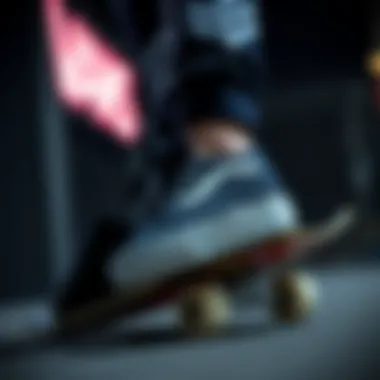 Fashion Ensemble with Dark Navy Blue Vans Stylish outfit featuring dark navy blue Vans