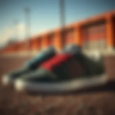 Comparison of different models of DC Shoes for active use