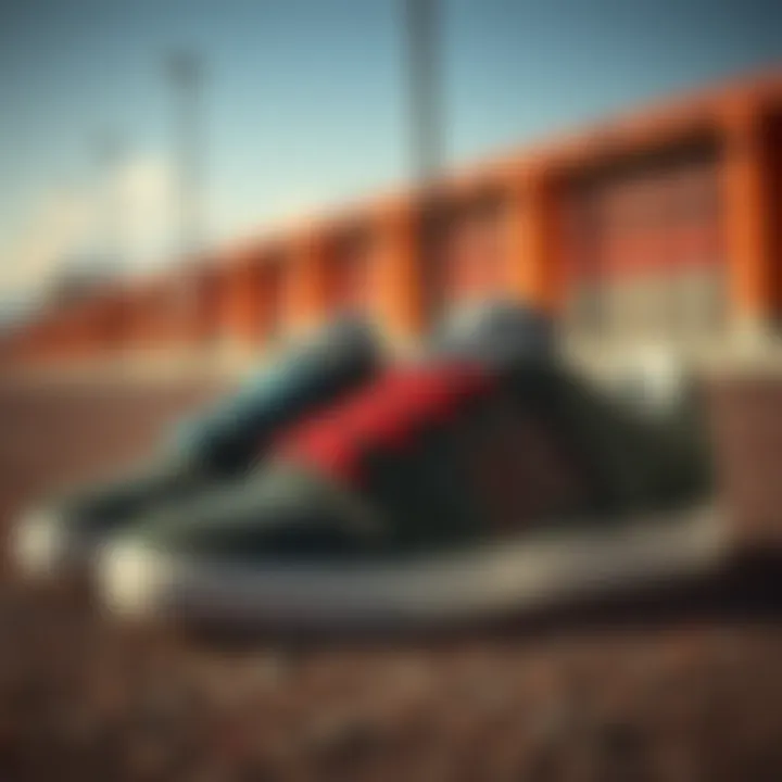 Comparison of different models of DC Shoes for active use