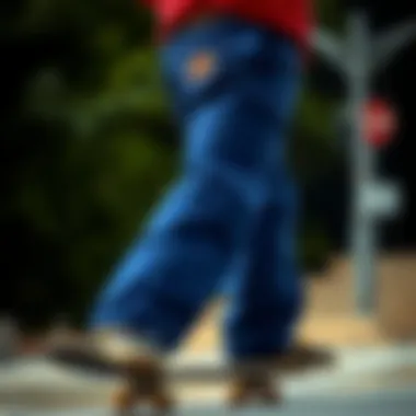 Exploring Dickies Royal Blue Work Pants: A Practical Choice for Skateboarding Enthusiasts Introduction Exploring Dickies Royal Blue Work Pants: A Practical Choice for Skateboarding Enthusiasts Introduction