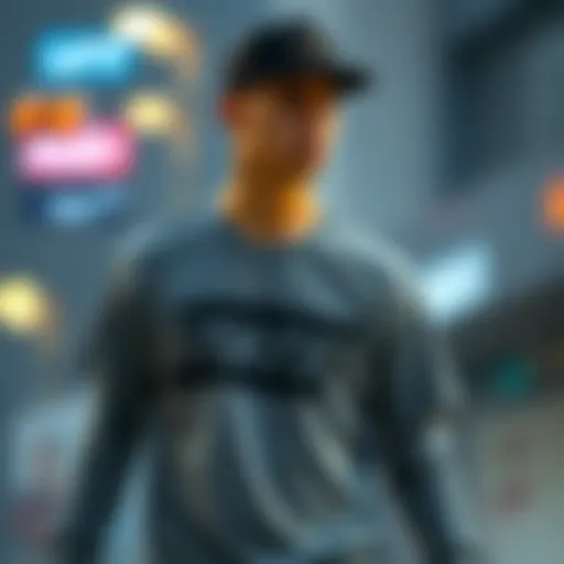 Exploring Grey Graphic Shirts in Skate Culture Introduction